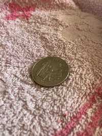 Монета Тұсау Кесу
