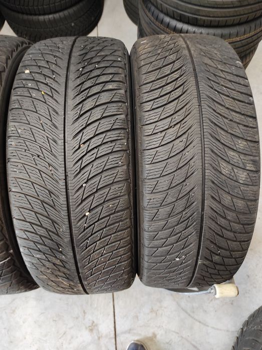 235/55/18 Michelin 4бр