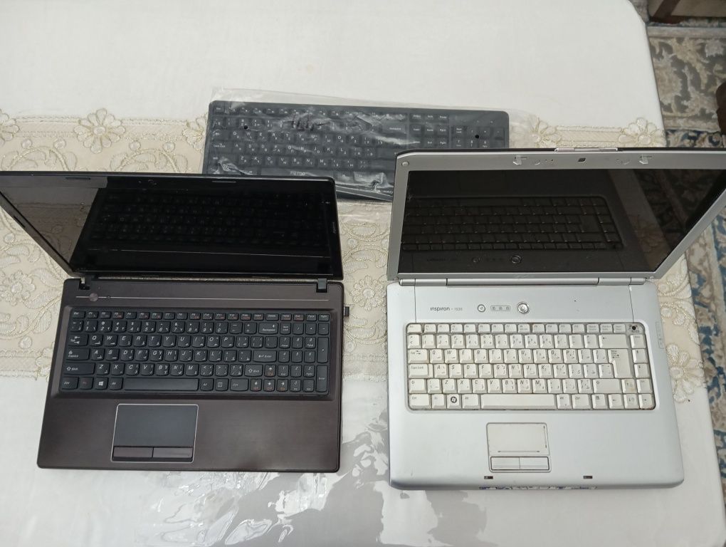 Lenovo G580 Dell PP22L