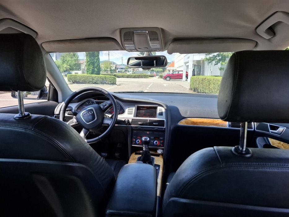 Audi a6 c6 2007 2.0 diesel