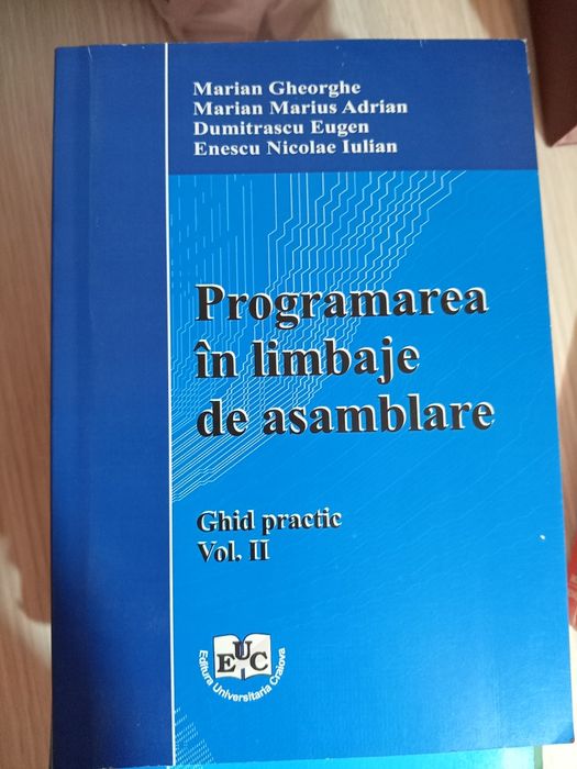 Vând sau schimb cărți