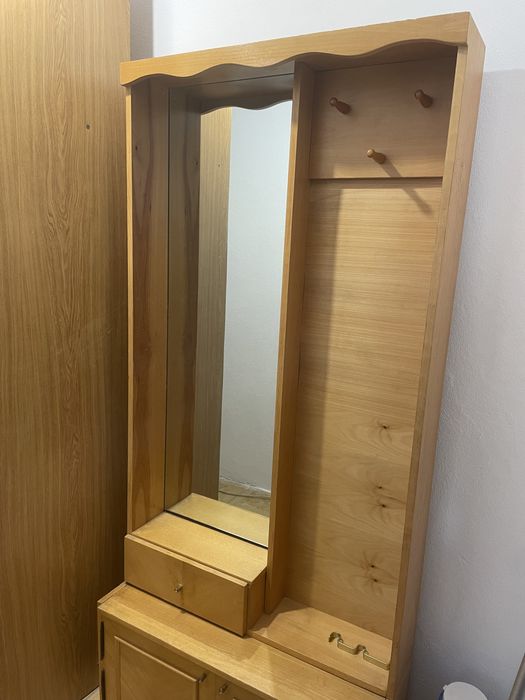 Vand cuier, stare buna…