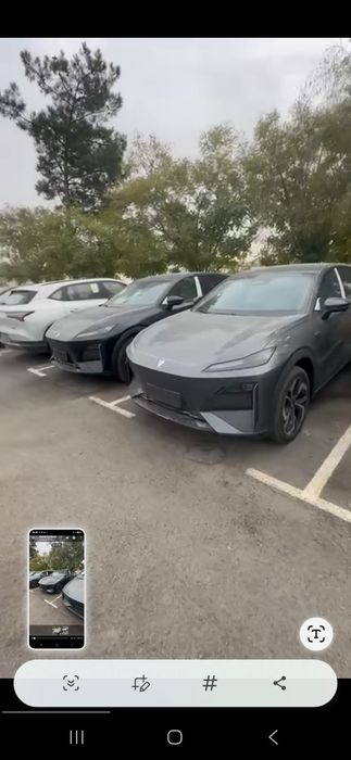 DEEPAL S07-285 MAX 2025 год. Без пробега.