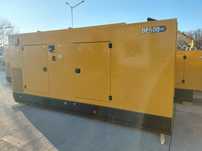 Generator de curent caterpillar 500 kva motor cat c 13 an 2022