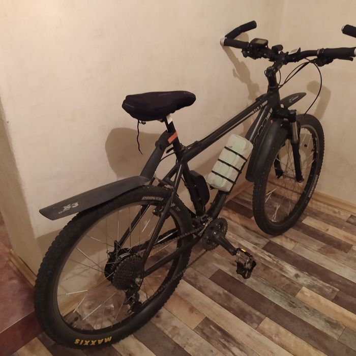 Продавам електрически велосипед