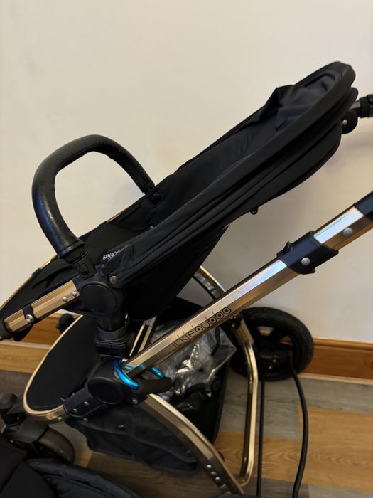 Ickle Bubba Stomp V3 Carucior Bebelus