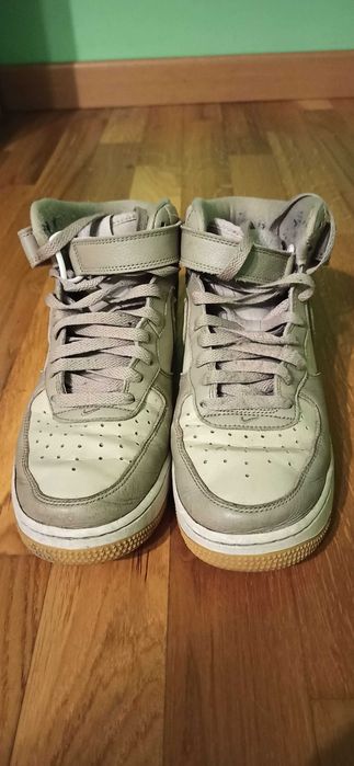 Adidasi Nike Air Force 1 Mid '07 Lx Limestone (Verde) 42