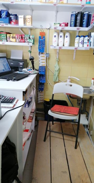 Societate la cheie, cu sau fara marfa