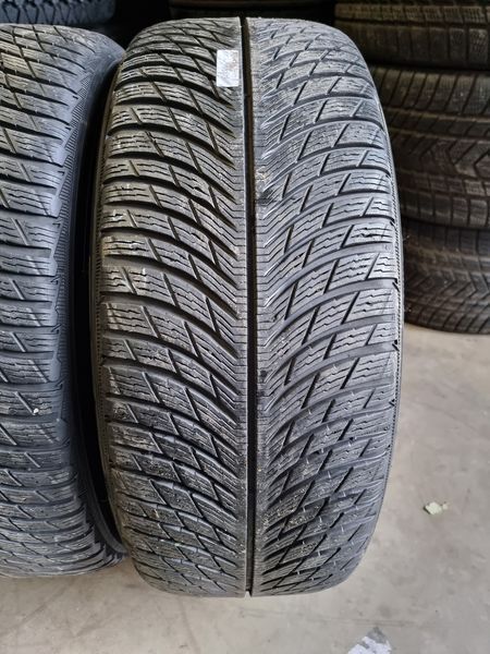 245/50/19 MICHELIN 4бр