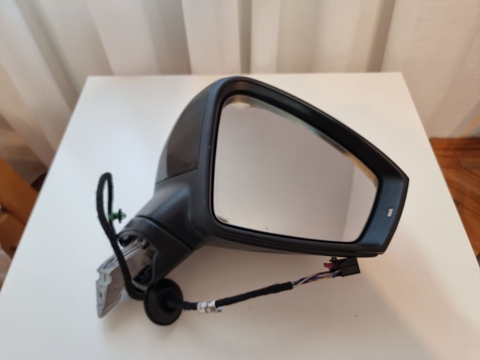 Oglinda dreapta completa VW Touareg 3 CR 2018-2024 OEM Originala