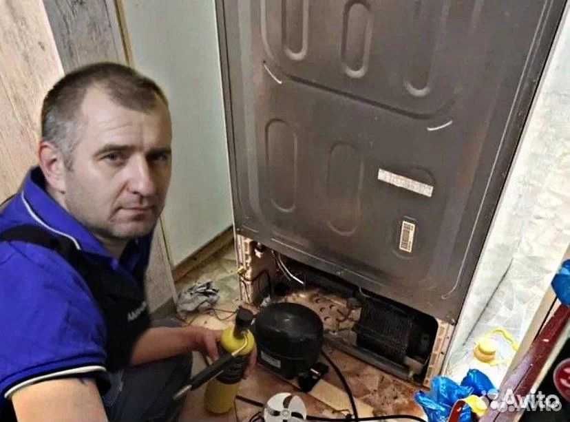 Ремонт холодильников на дому вызов мастера
