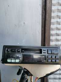 Радио касетофон алпин
