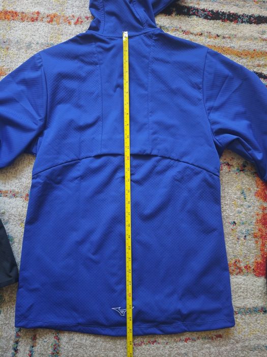 Jacheta alergare softshell Mizuno BT S/M PRET FIX
