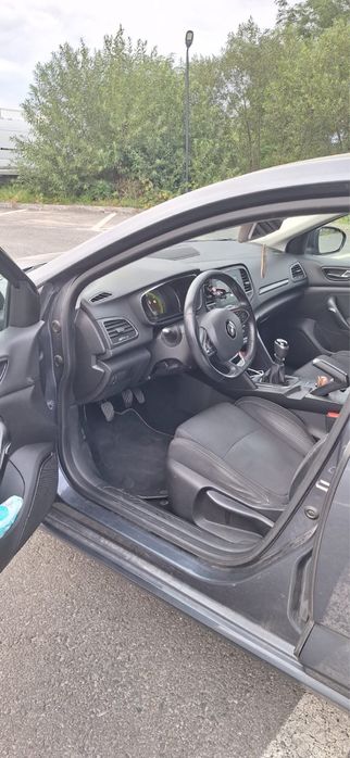 Renault Megane 4 1.5 dci fara adblie