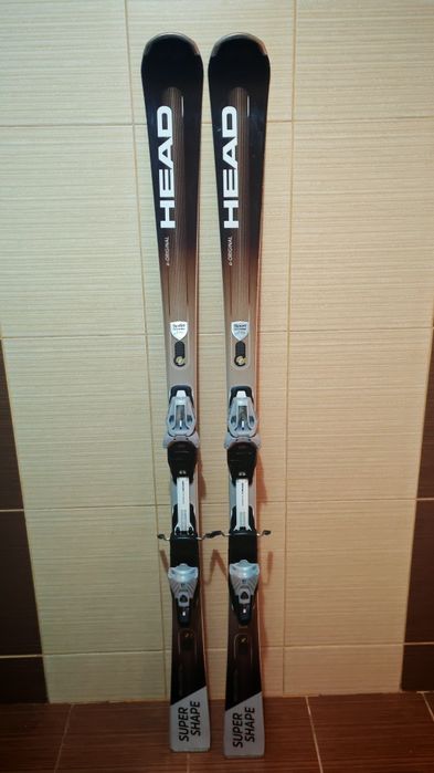 Schiuri/ski Head Supershape e-oroginal 170 cm
