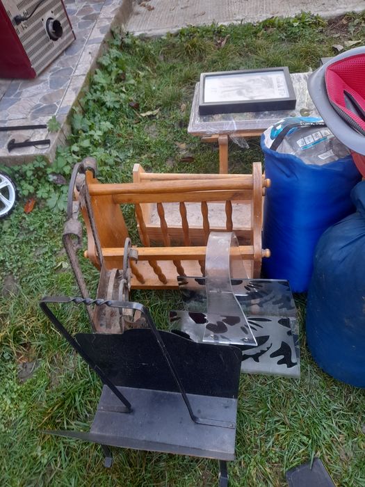 Suporturi ziare și reviste