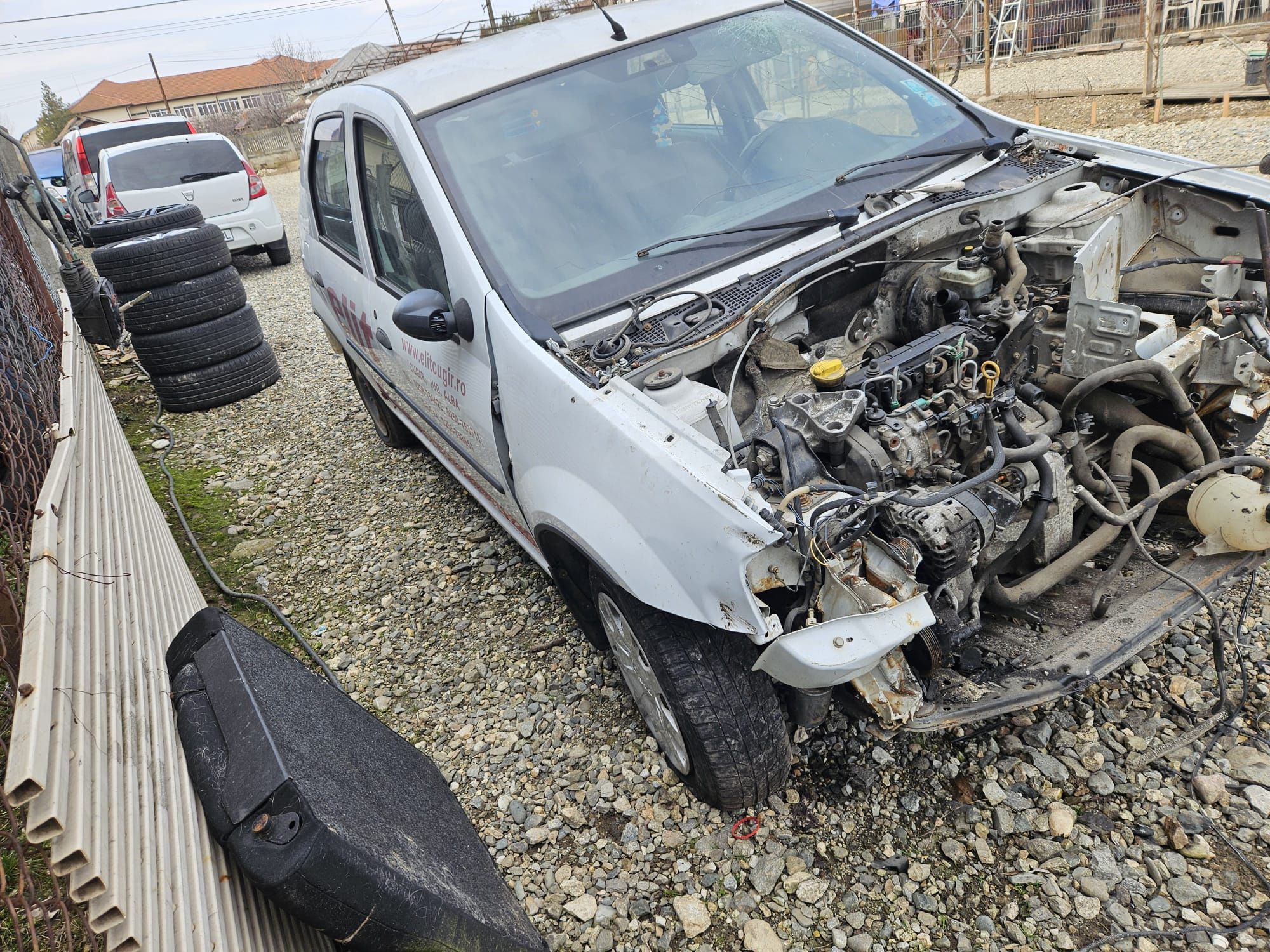 Injectoare Dacia Logan 1.5 dci euro 4