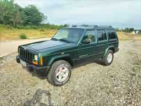 Jeep Cherokee 2.5 TD