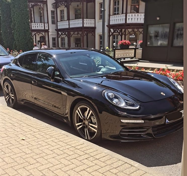 Porsche Panamera 4S 3.0 420cp | 2015 | Proprietar | Stare Excepțională