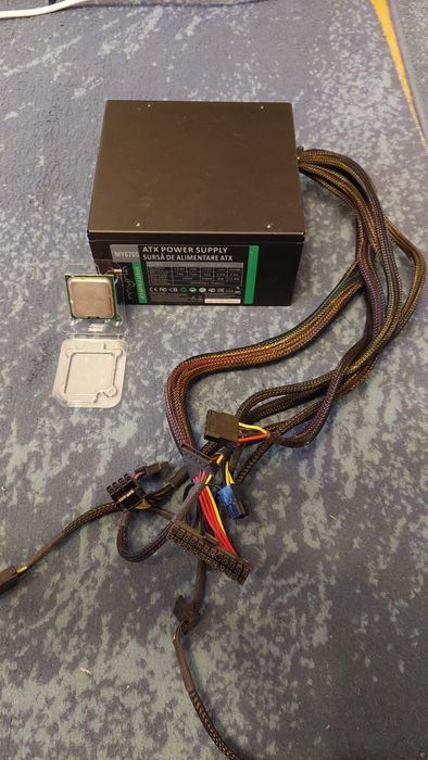 Vand power supply Myria MY8705 cu procesor intel core m2 duo 67000