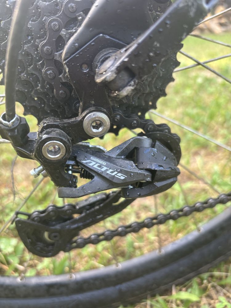 Vand Rockrider 520s