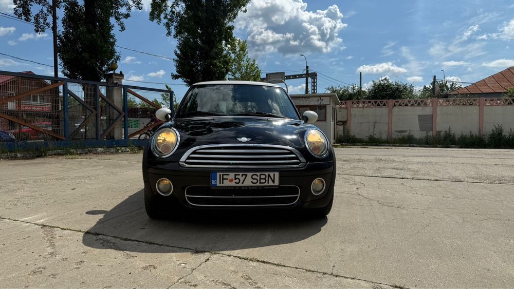 Mini Cooper 2009 diesel