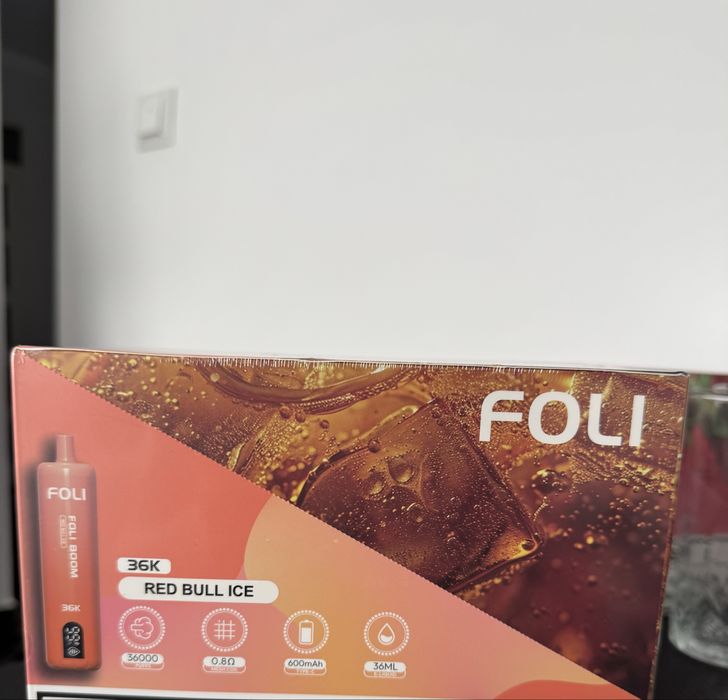 Vape 36,000 pachet 3 bucati
