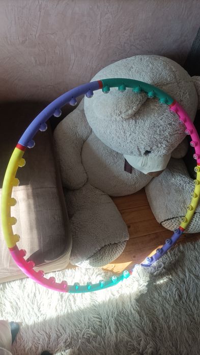 Hula обръч за отслабване