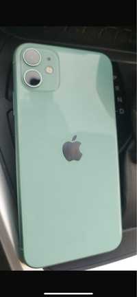 Продам айфон 11 цвет:зеленый