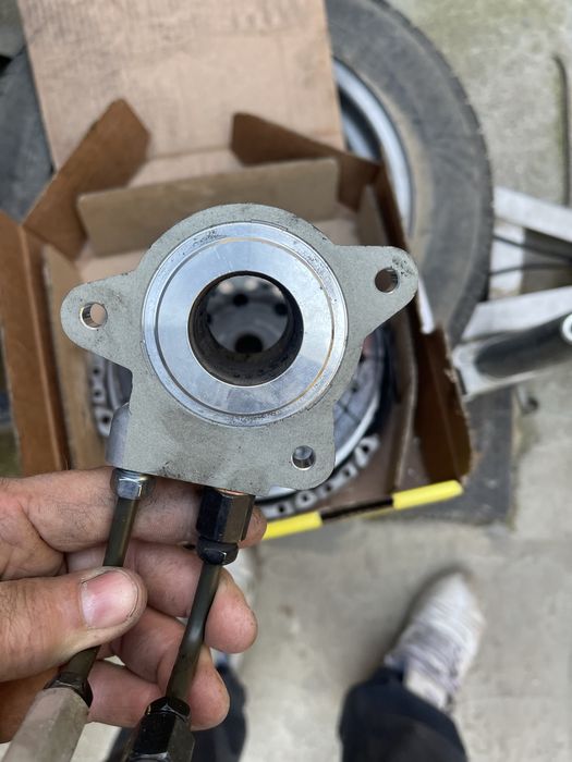 Kit ambreiaj ix35 2l 184