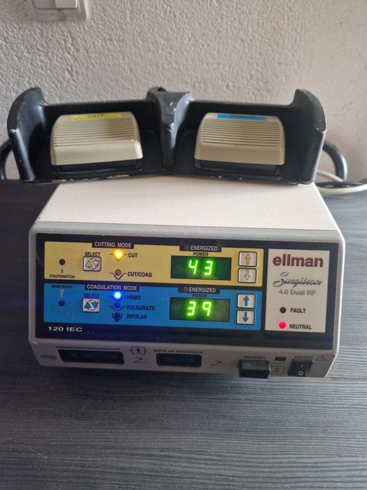 Electrocauter Ellman Surgitron
