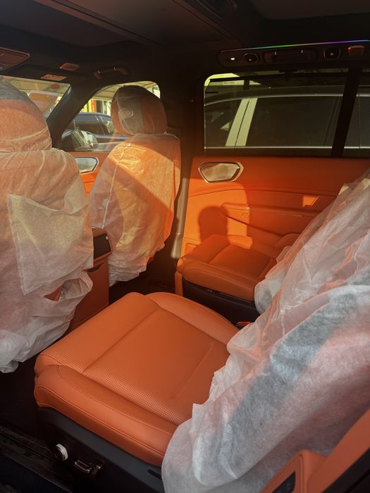 Lynk & Co 900 2 turbo