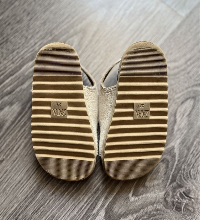 Sandale Zara Piele Copii 23