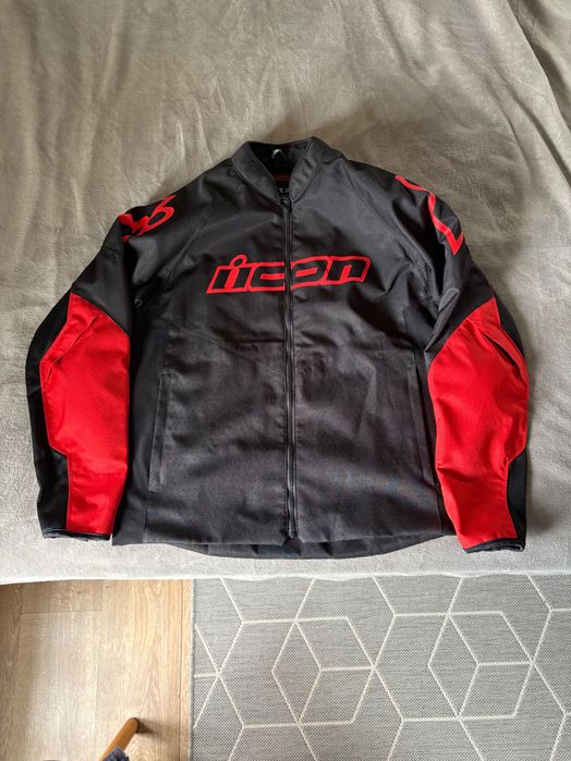 Текстилно мото яке ICON XL