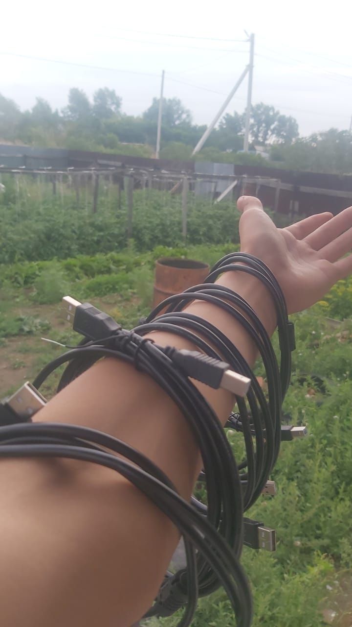 Провода для принтера