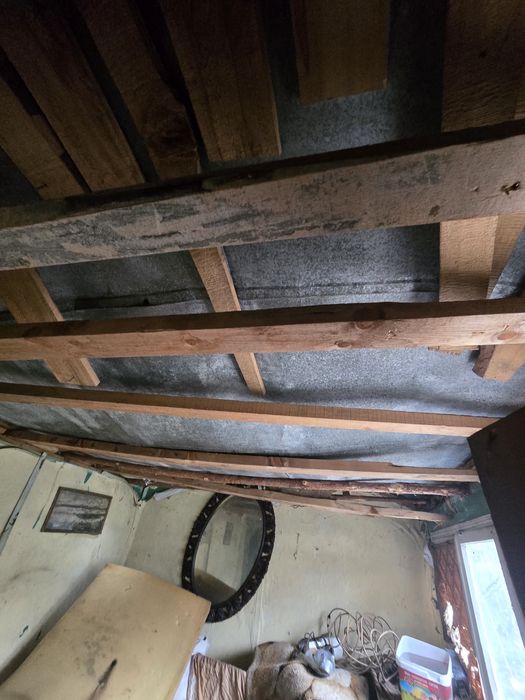 Фургон на шейна с две стаи.