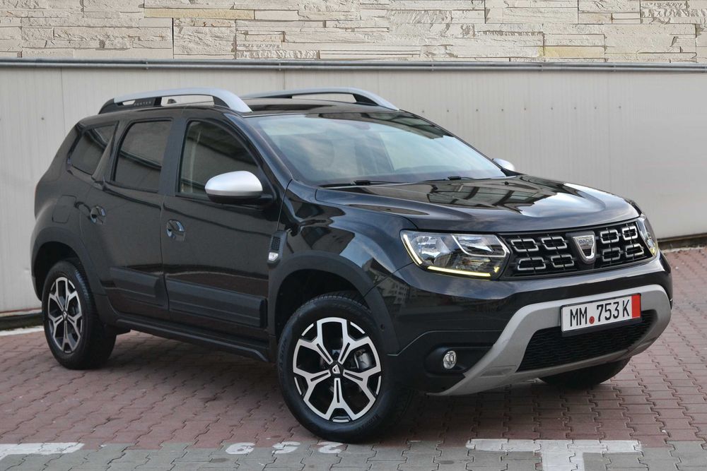 Dacia Duster II /1.6 SCe/GPL/Posibilitate Rate/Leasing/GARANTIE