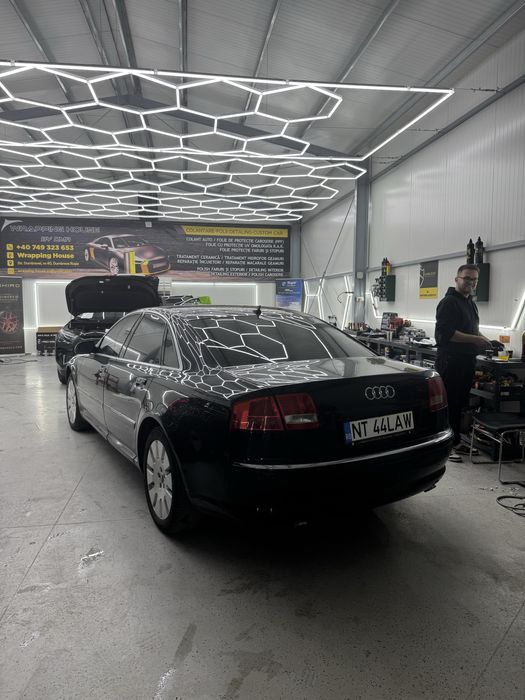 SCHIMB cu suv ! Audi A8