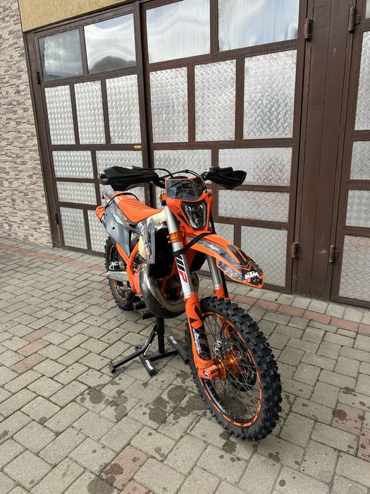 Ktm 300 Tpi Exc Erzbergrodeo