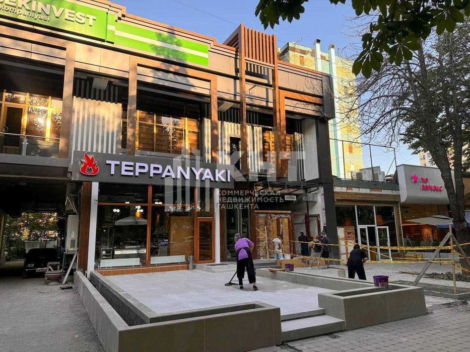 Продажа помещения в центре города 75м2-40м2, Мирзо-Улугбекский р-н Ц-1