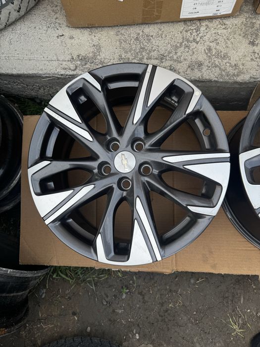 R17 Treker premer deska arginal