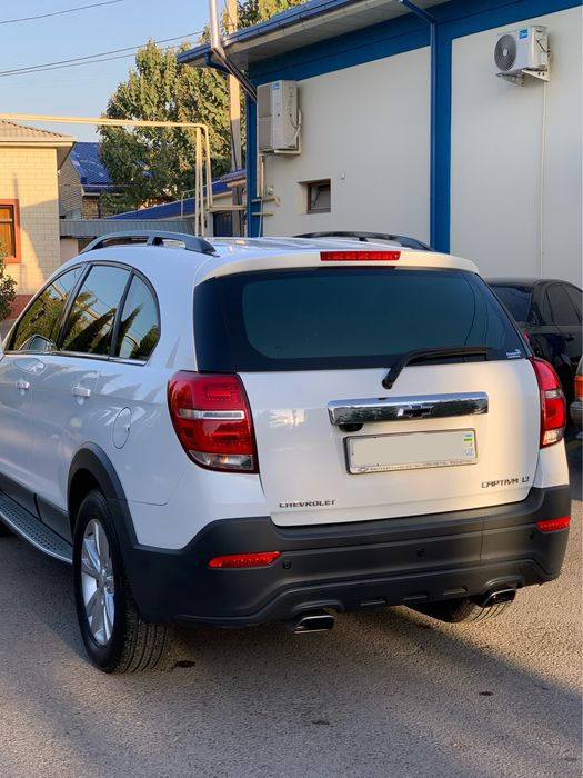 Chevrolet Captiva 4