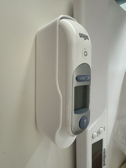 Termometru auricular Braun Thermoscan 7