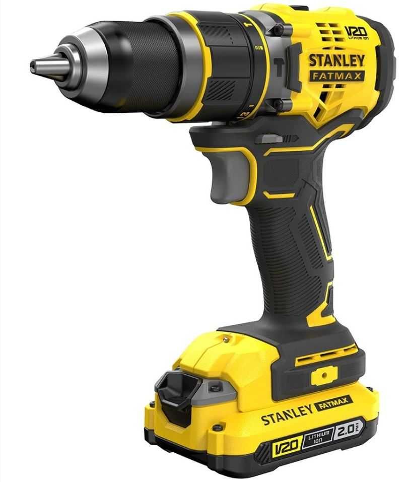 Stanley FatMax V20 brushless 80Nm - SFMCD721 - produs nou