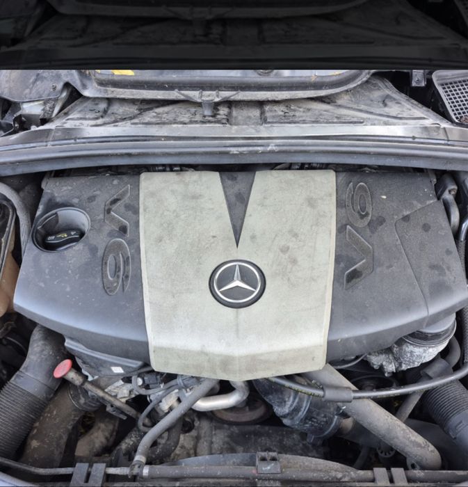 Motor Mercedes OEM 642 3.0 Diesel Euro 5 ML GL E C Class W212 W212