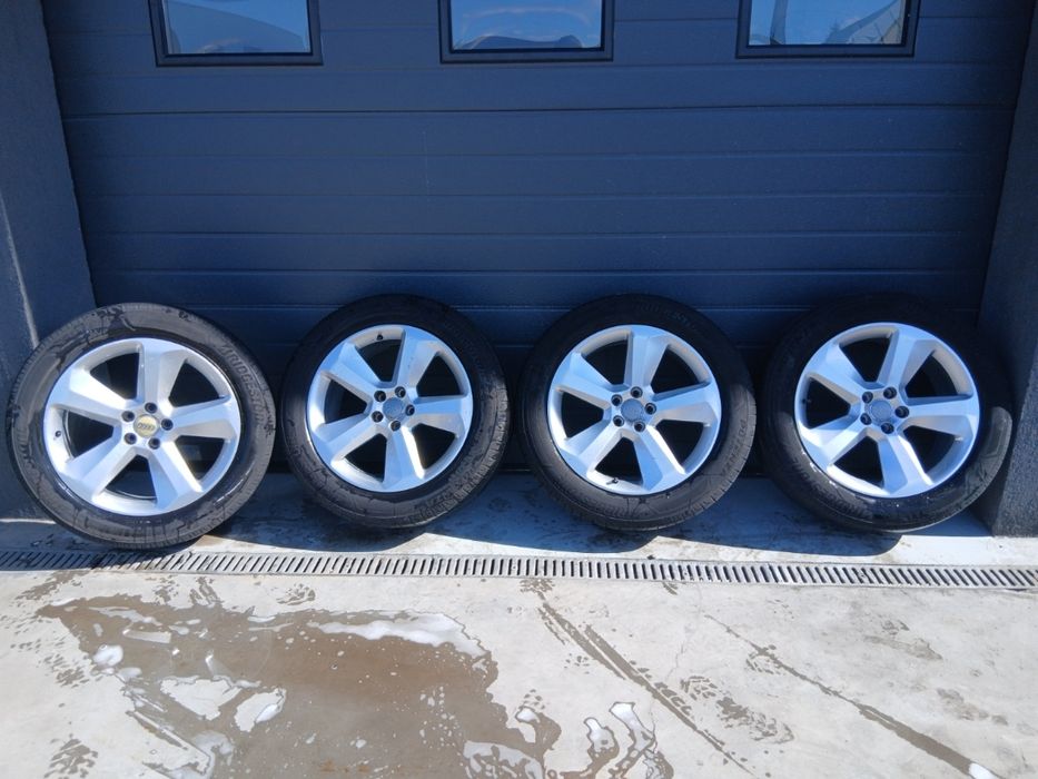 Jante din aliaj R19 AUDI Q5 8RB 2008 - >