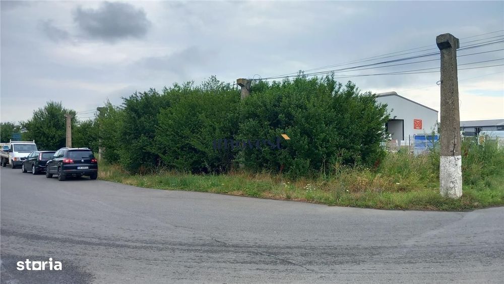 De inchiriat Hale pentru productie 400 - 800 mp