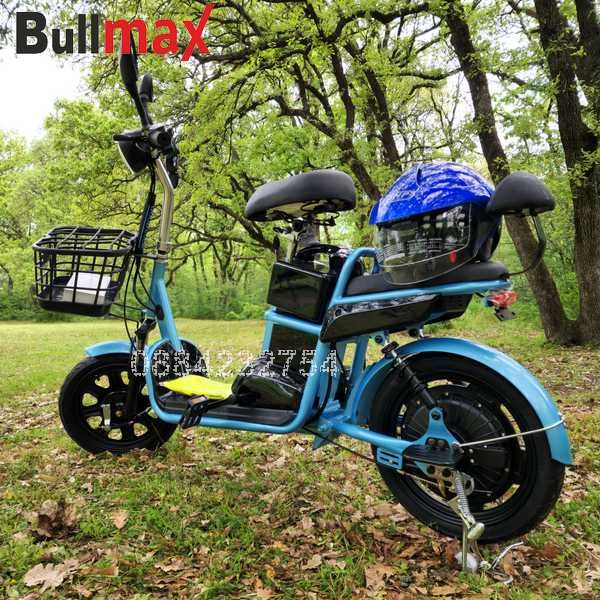 Електрически скутери /педалетки/ BULLMAX J-ONE - 2023г - нова доставка