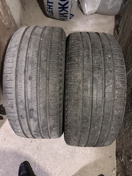 Всесезонни гуми Pirelli scorpion 265 40 21.