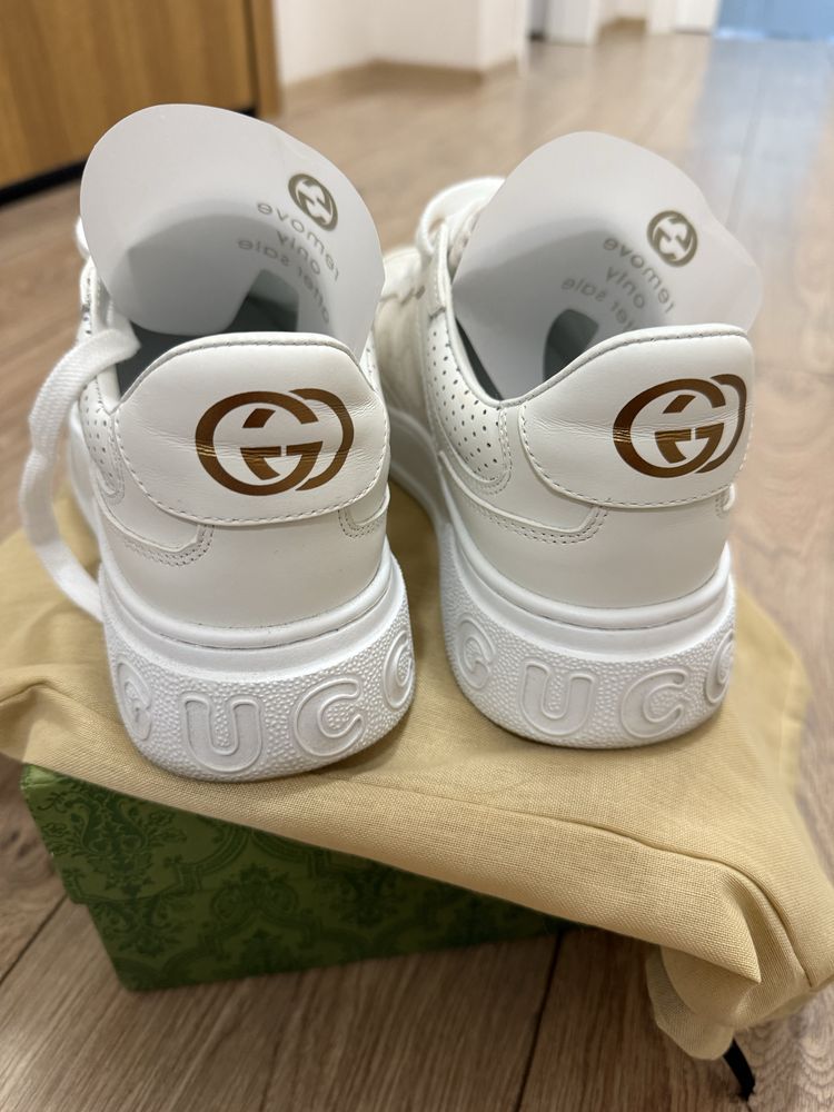 Сникърси Gucci нова колекция